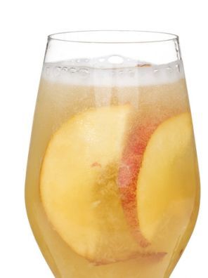 Bellini Cocktails met alcohol
