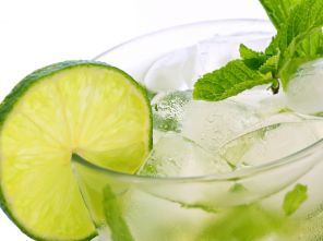Mojito Cocktails met alcohol